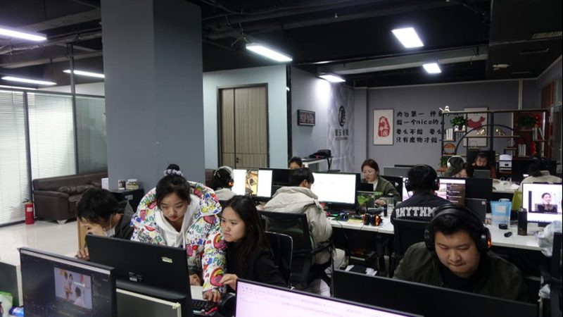 短视频拍摄设备厂家直销：揭秘专业设备背后的秘密