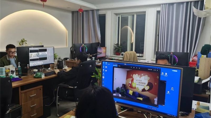 直播代运营团队选择标准